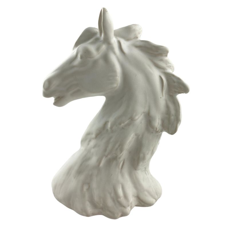 CAP DOR - Figura Caballo White