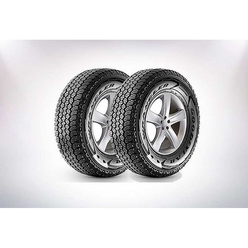 GOODYEAR - SET 2 NEUMÁTICOS 265/65R18 GOODYEAR WRANGLER ALL-TERRAIN ADVENTURE 114T