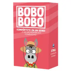 ASMODEE - Bobo Bobo - Juego de mesa