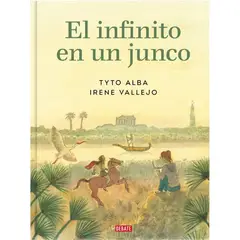 DEBATE - El Infinito En Un Junco Edicion Grafica