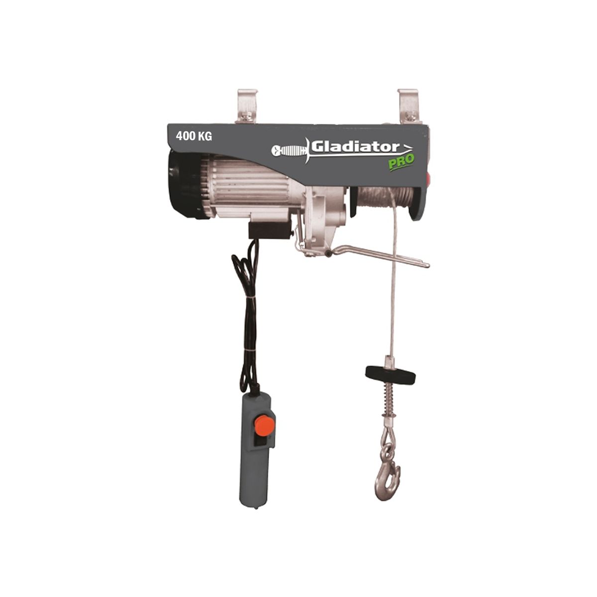 GLADIATOR - TECLE ELECTRICO 400KG 850W ALZADA 12MTSN AP8400 EVEREST
