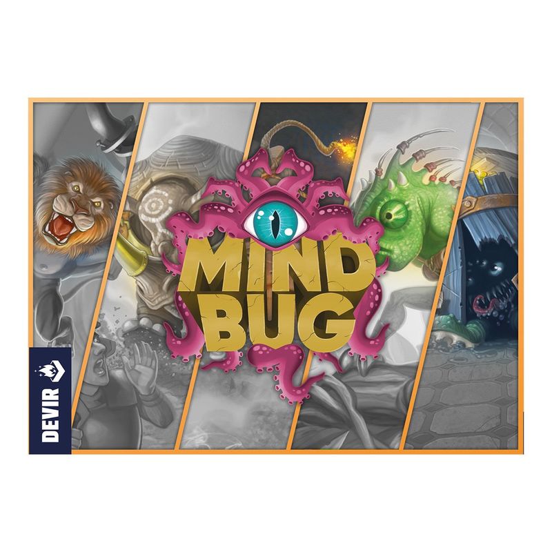 DEVIR - Mind Bug - Más Allá: Eternidad