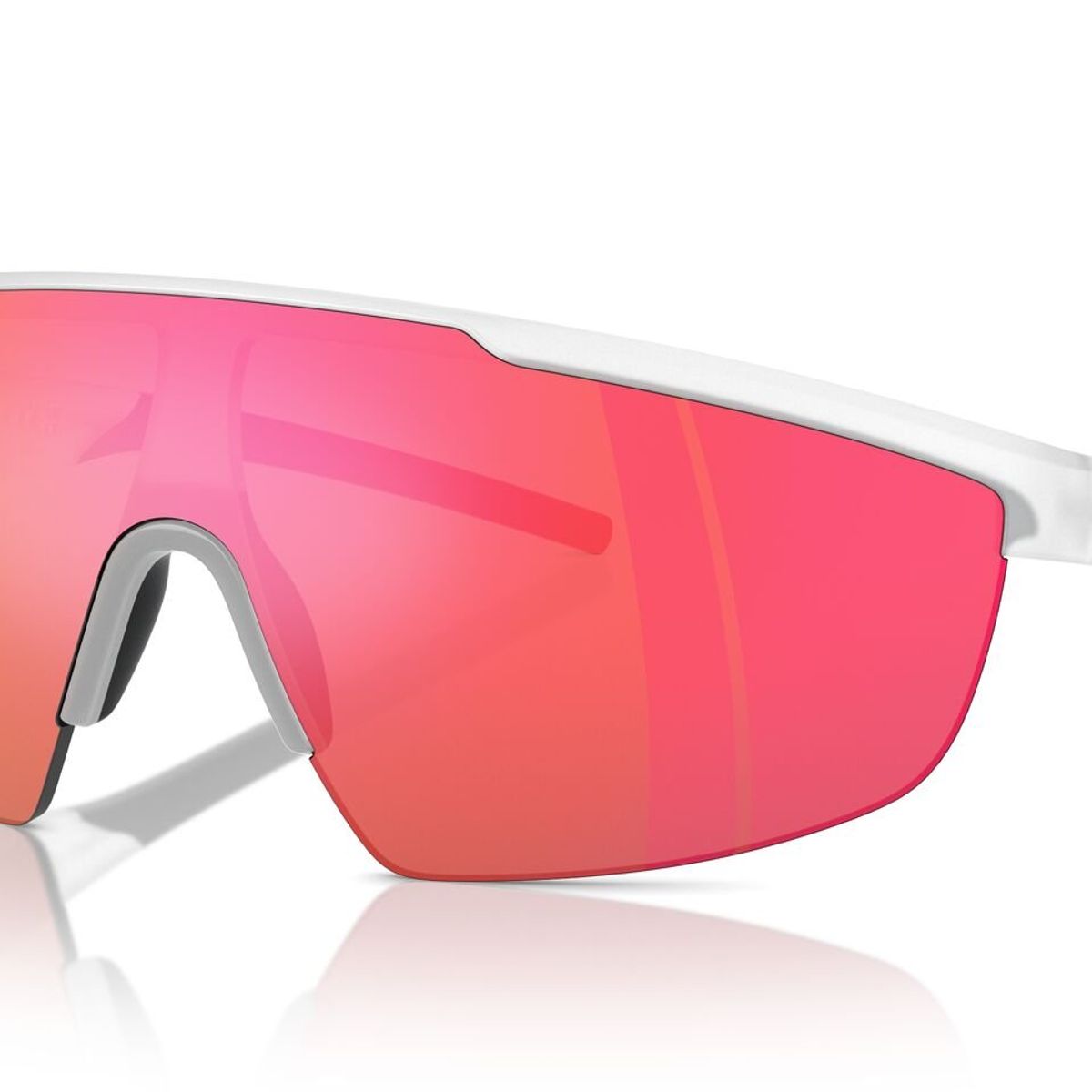 SCUDERIA FERRARI - LENTE DE SOL SCUDERIA FERRARI  FZ6005U 5056Q - Gris ópalo