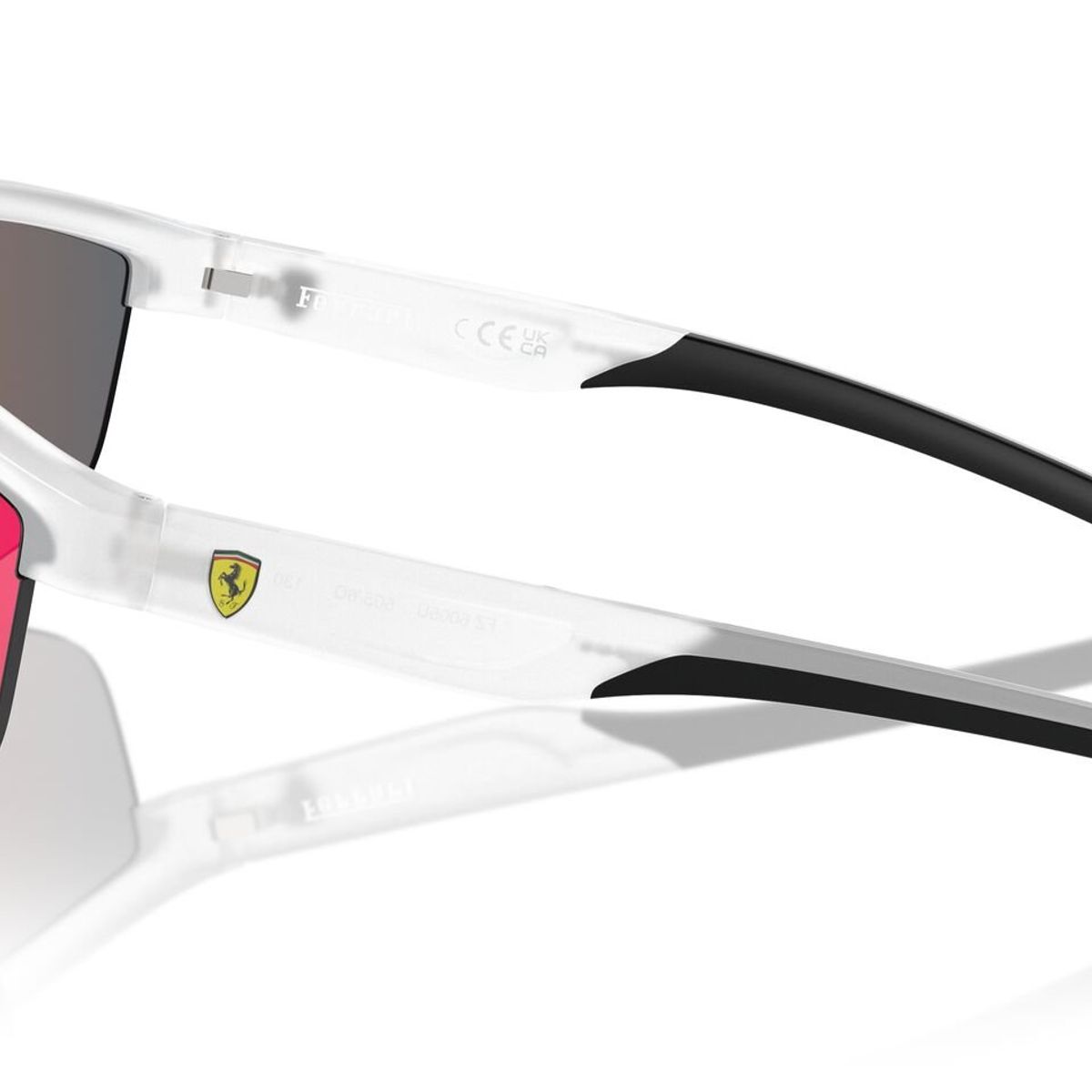 SCUDERIA FERRARI - LENTE DE SOL SCUDERIA FERRARI  FZ6005U 5056Q - Gris ópalo