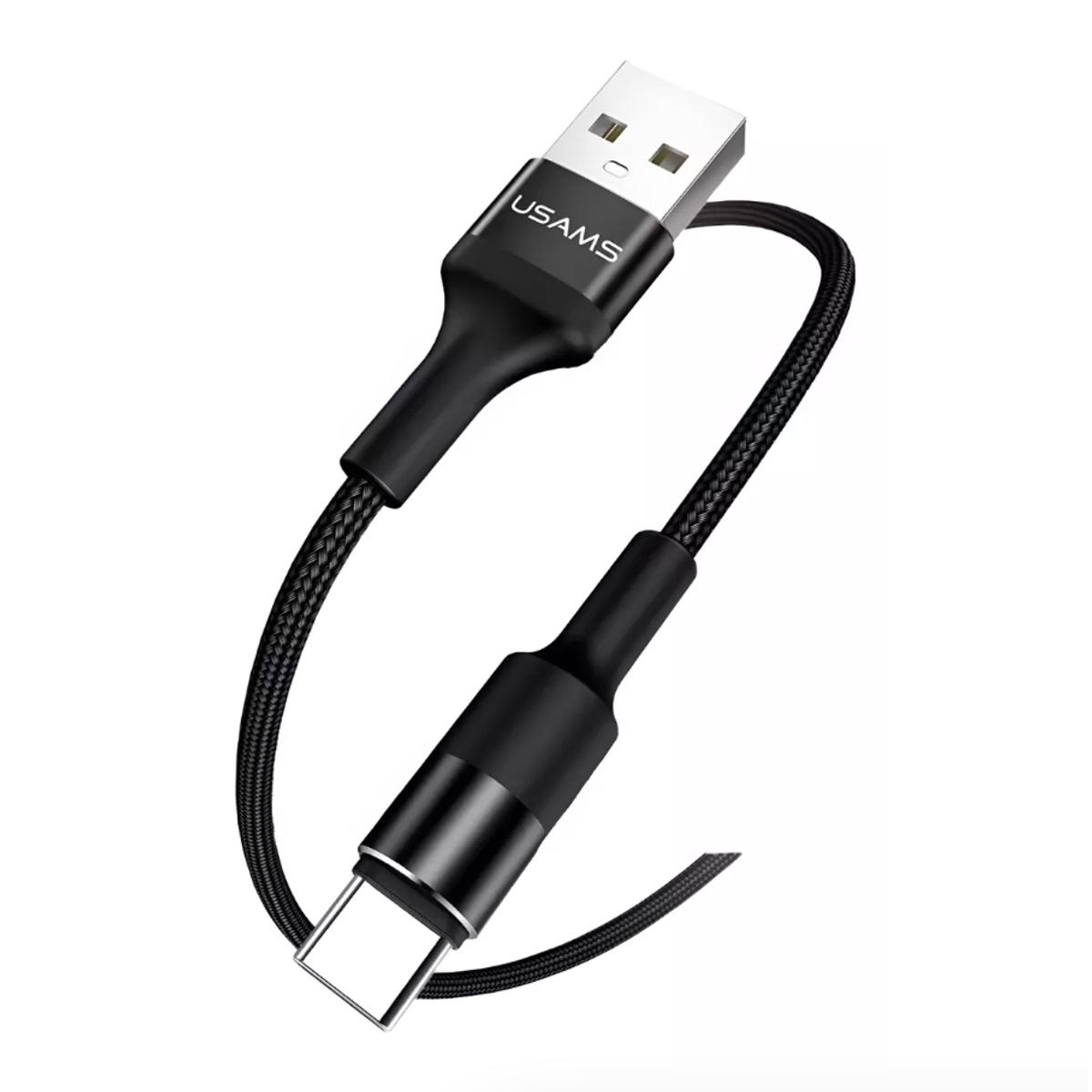 USAMS - Cable Carga Rápida Usb A A Usb-c Usams Sj221 Androidios 67w