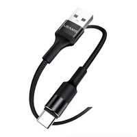 Cable Carga Rápida Usb A A Usb-c Sj221 Androidios 67w