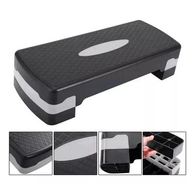 Imagen 2 del producto Step Aerobico 2 Niveles Antideslizante Yoga Pilates Fitness