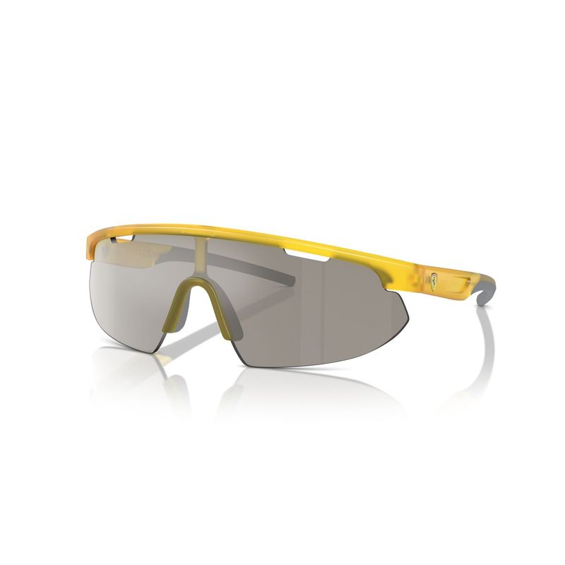 SCUDERIA FERRARI - LENTE DE SOL SCUDERIA FERRARI  FZ6004U 5076G - Amarillo opalino mate