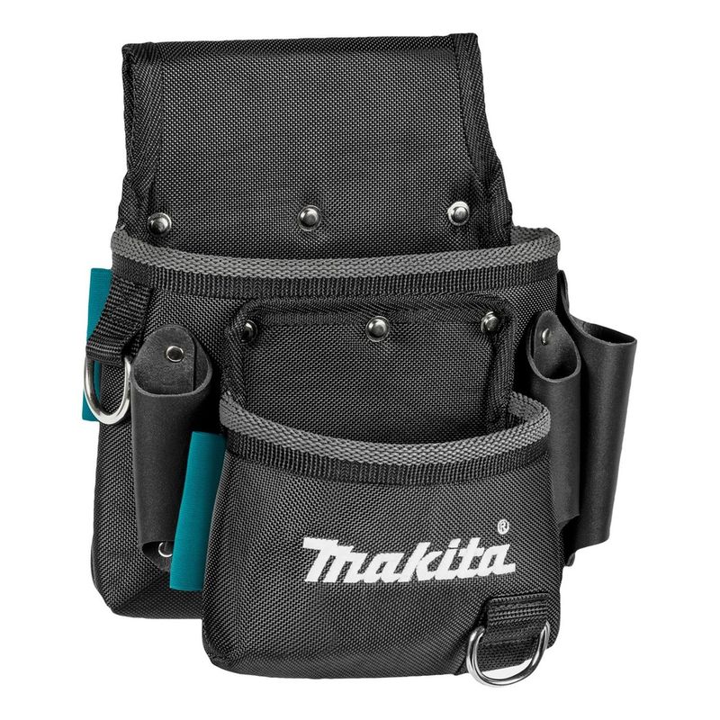 MAKITA - Porta Herramientas y Fijaciones 2 Bolsillos - Makita
