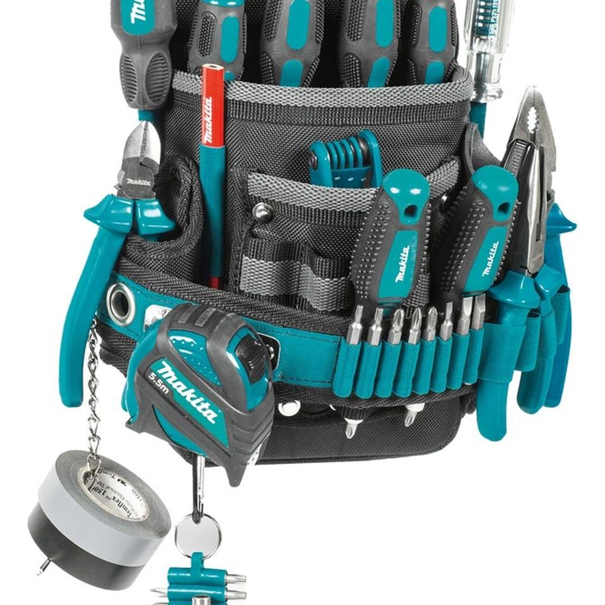 MAKITA - Porta Herramienta Pro Electricista - Makita