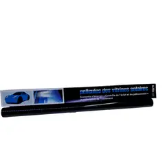 GENERICO - Lamina Papel Film Polarizador Auto Ventana 50cmx3m V-bk25