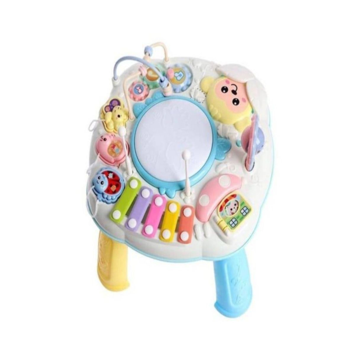 GENERICO - Mesa de Actividades Interactiva Musical Para Bebes