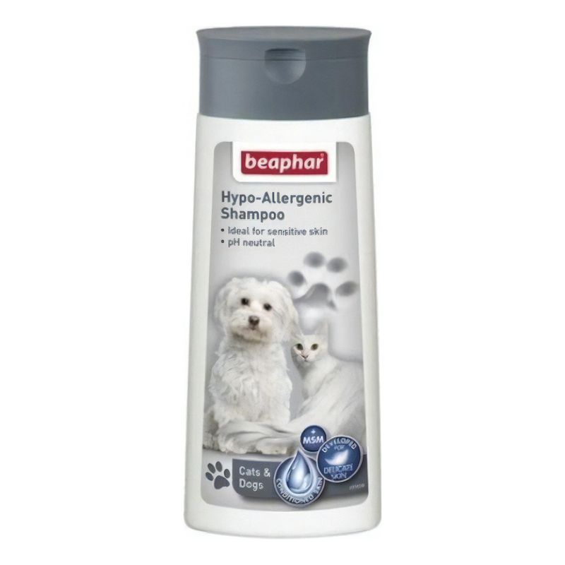 BEAPHAR - Shampoo Sensitive Skin 250ml Beaphar Hipoallergenico