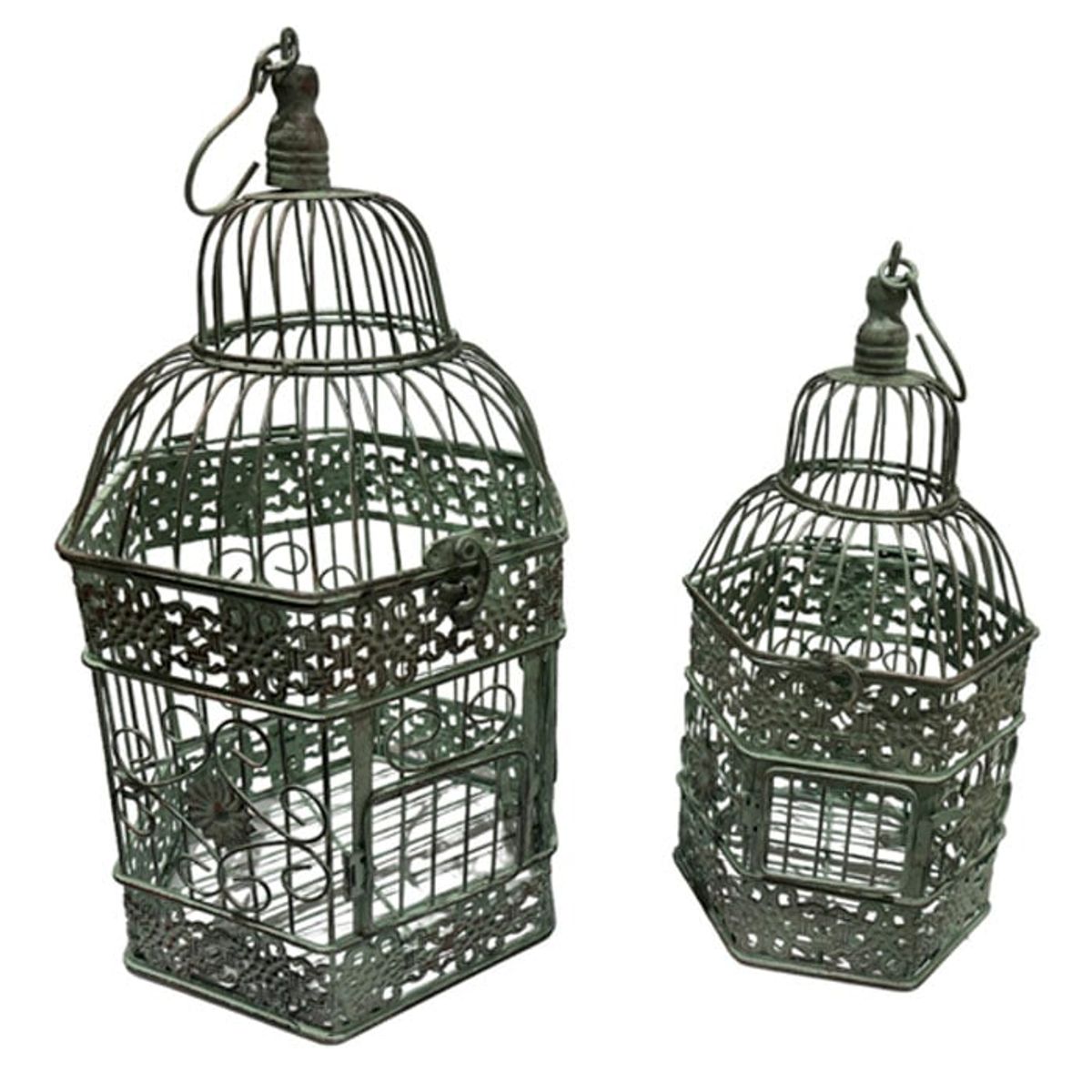 BRIC - Jaulas Metal para Decorar