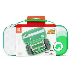 GENERICO - Funda Protectora Nintendo Switch Animal Crossing Estuche