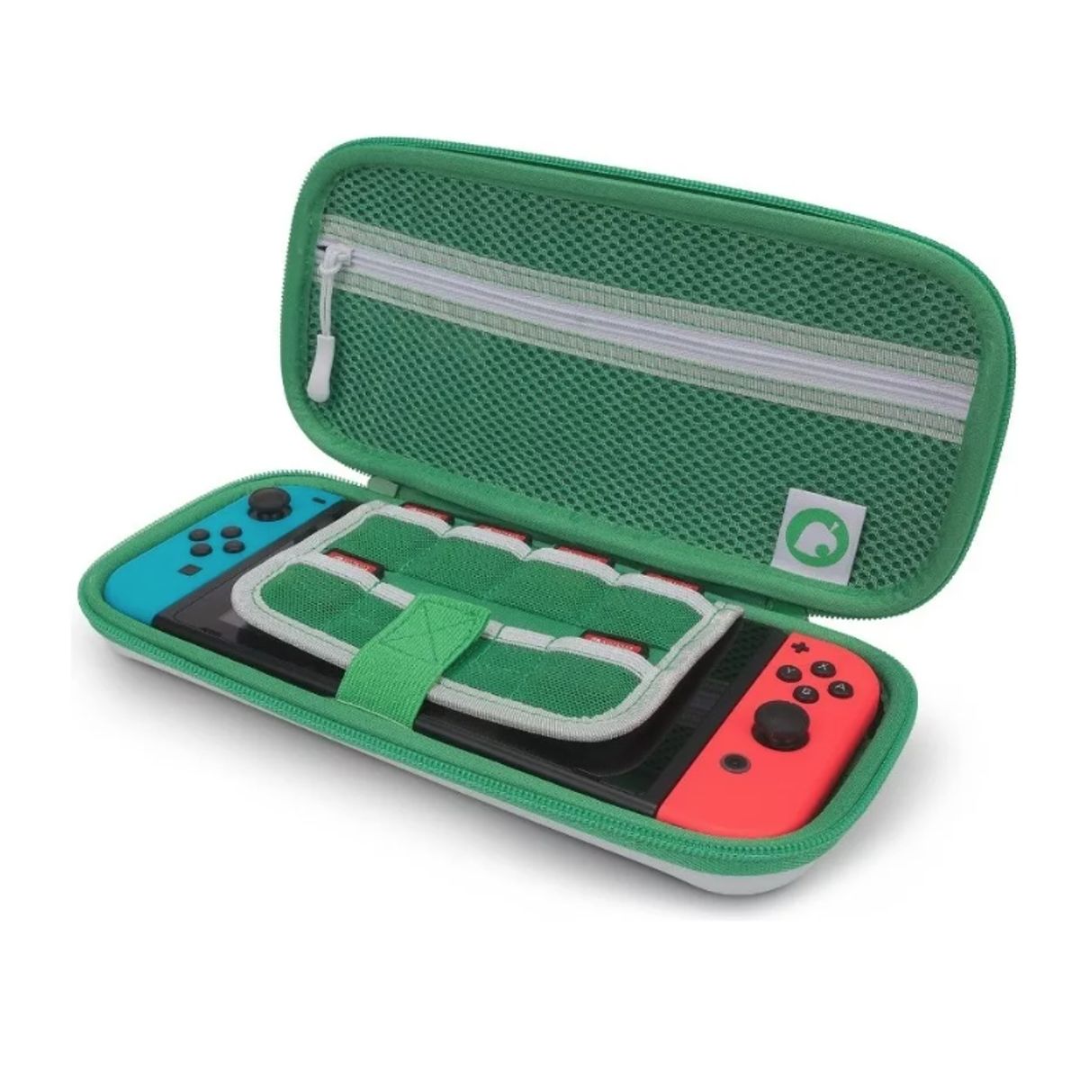 GENERICO - Funda Protectora Nintendo Switch Animal Crossing Estuche