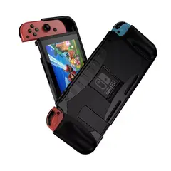 GENERICO - Carcasa Funda Protectora Nintendo Switch Silicona