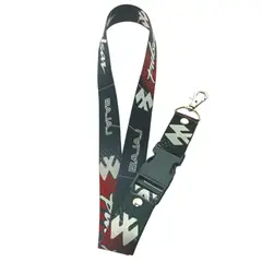 GENERICO - Lanyard Llavero Pulsar