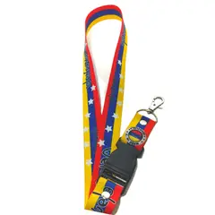 GENERICO - Lanyard Llavero Venezuela