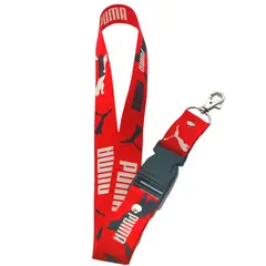 GENERICO - Lanyard Llavero Puma