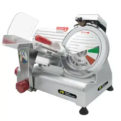 PARETI KITCHENETTE - CORTADORA DE FIAMBRE 220 mm ITALIANA