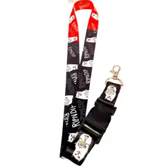 GENERICO - Lanyard Llavero RIPNDIP