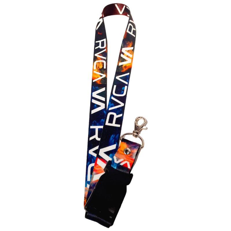 GENERICO - Lanyard Llavero RVCA