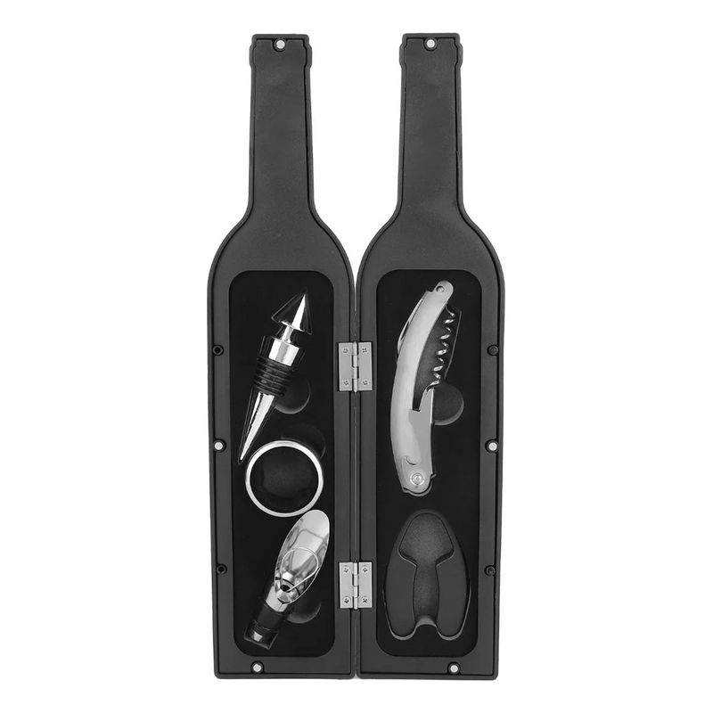 GENERICO - Set Profesional Accesorios Sacacorchos De Vinos Destapador