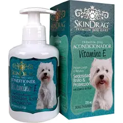 SKIN FOOD - Dragpharma Skindrag Acondicionador Vit E 250 Ml