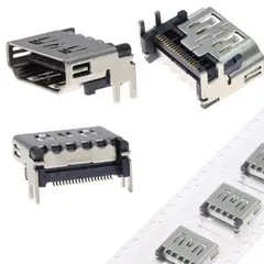 GENERICO - Puerto HDMI para consola Playstation 5