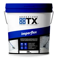 TX - IMPERFLEX - Membrana Impermeable 20Kg