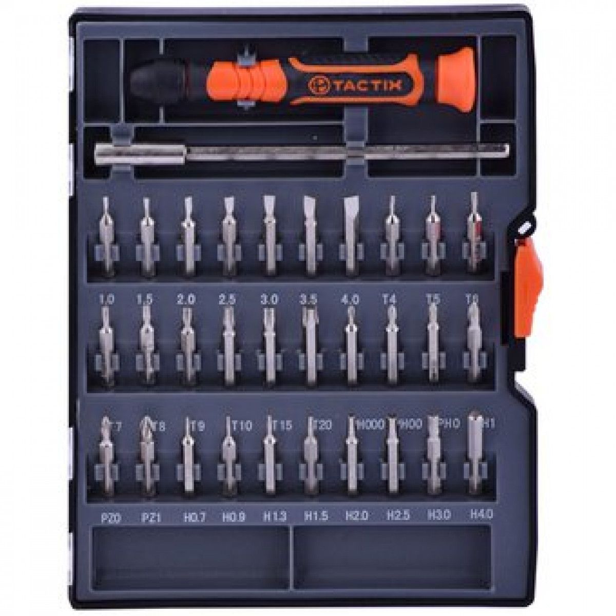 GENERICO - DESTORNILLADOR JGO 32PZA M545532 TACTIXMIMBRAL