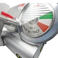 PARETI KITCHENETTE - CORTADORA DE FIAMBRE ITALIANA 300 mm