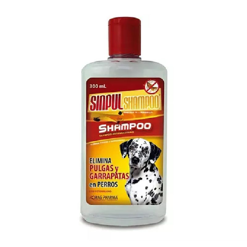 SINPUL - Sinpul Shampoo Para Perros 300ml