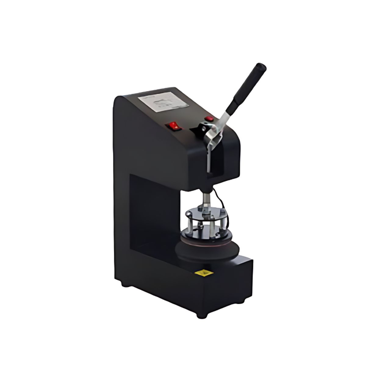 GENERICO - Máquina Estampadora Sublimadora de Platos Carcasas Chapitas