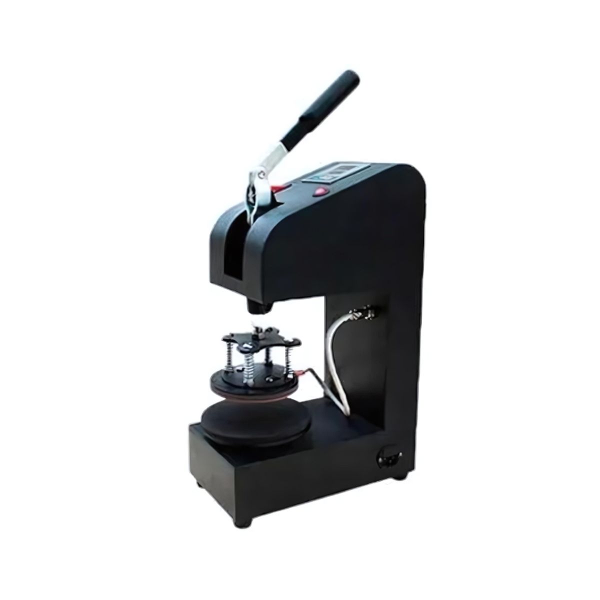 GENERICO - Máquina Estampadora Sublimadora de Platos Carcasas Chapitas