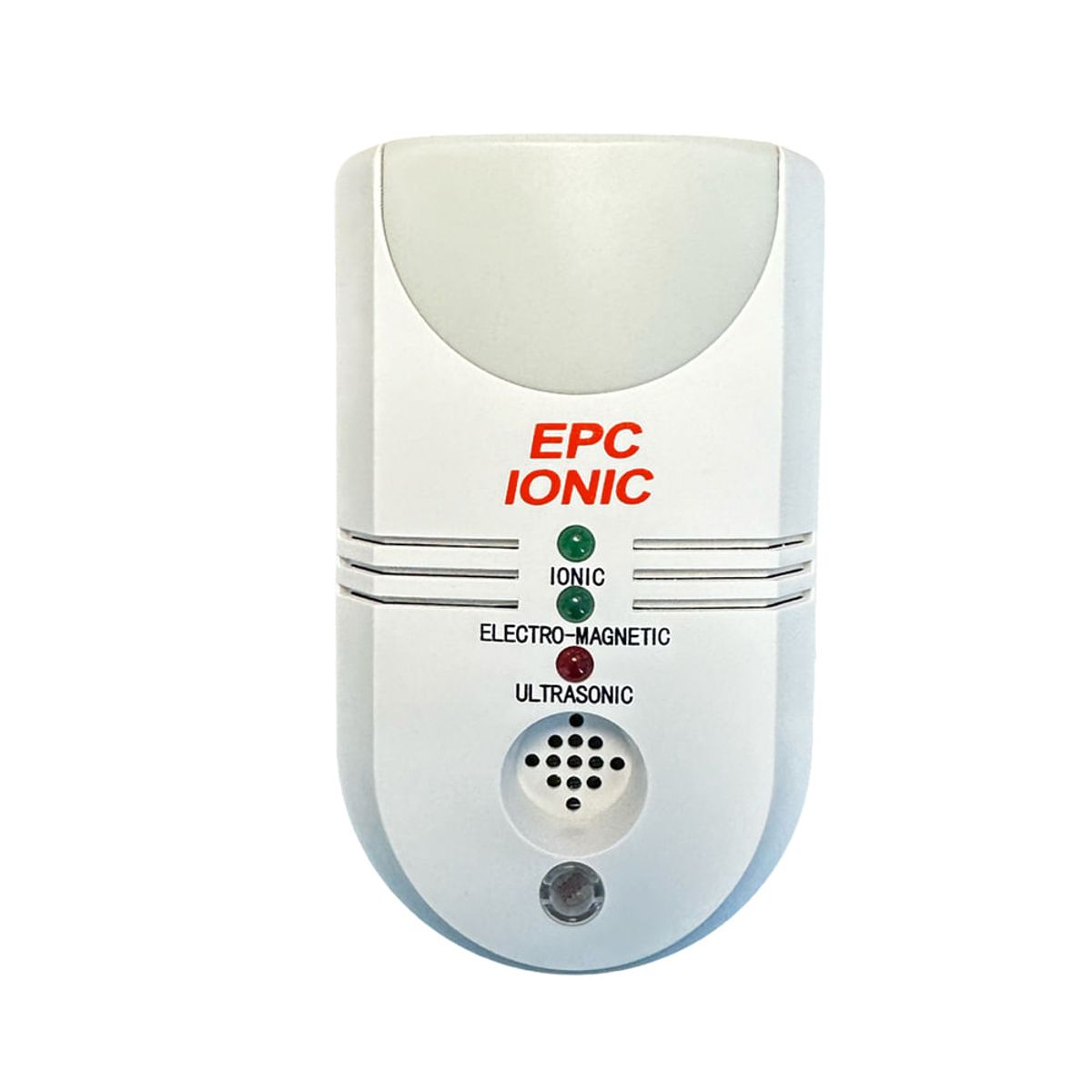EPC IONIC - Repelente Ultrasonico Anti Plagas Pet Friendly EPC Ionic 4 en 1