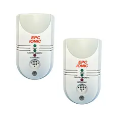 SWISS NATURE LABS - EPC Ionic Repelente Insectos 4 En 1 - Dos Unidades