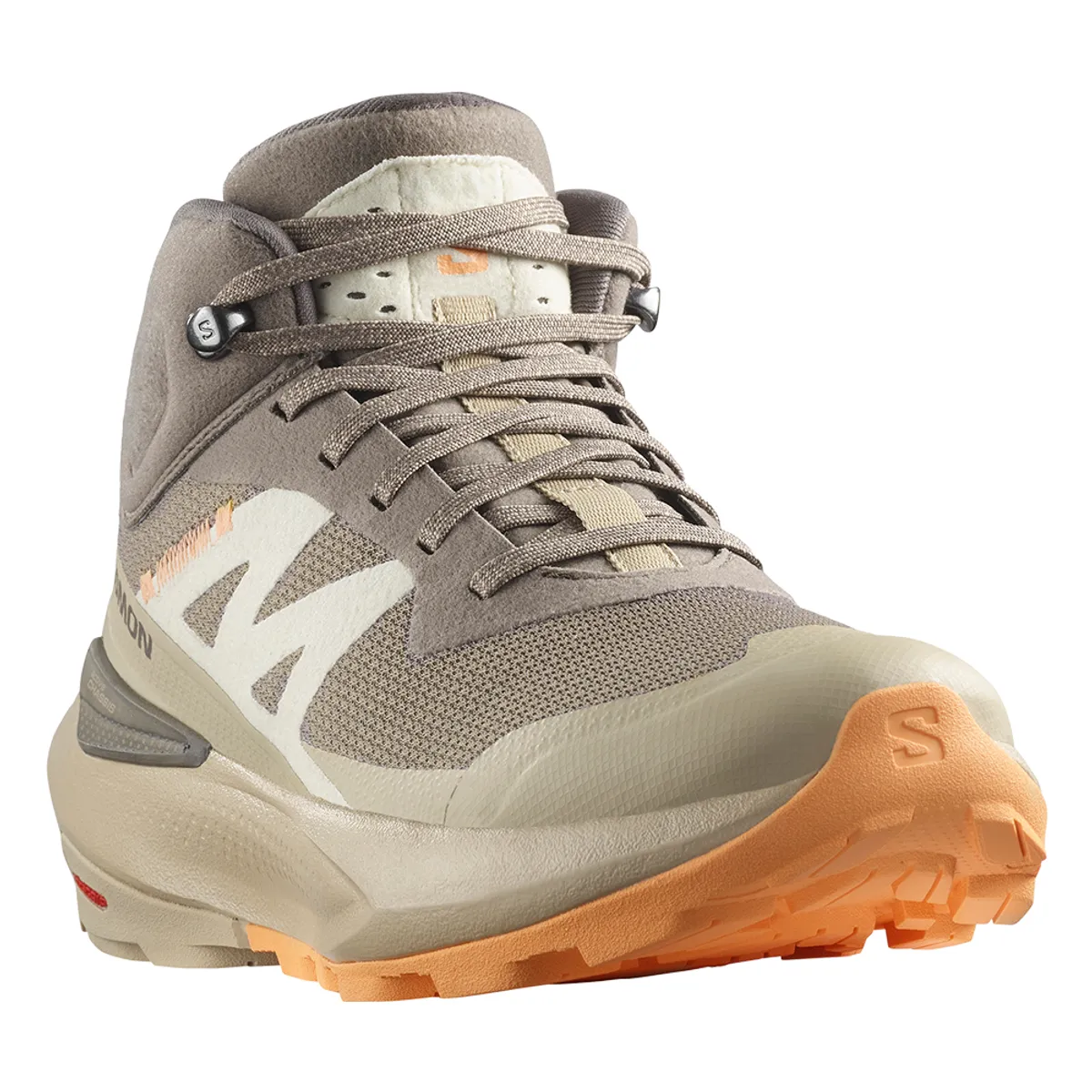 SALOMON - Zapato Mujer Elixir Activ Mid Gtx W Be Salomon