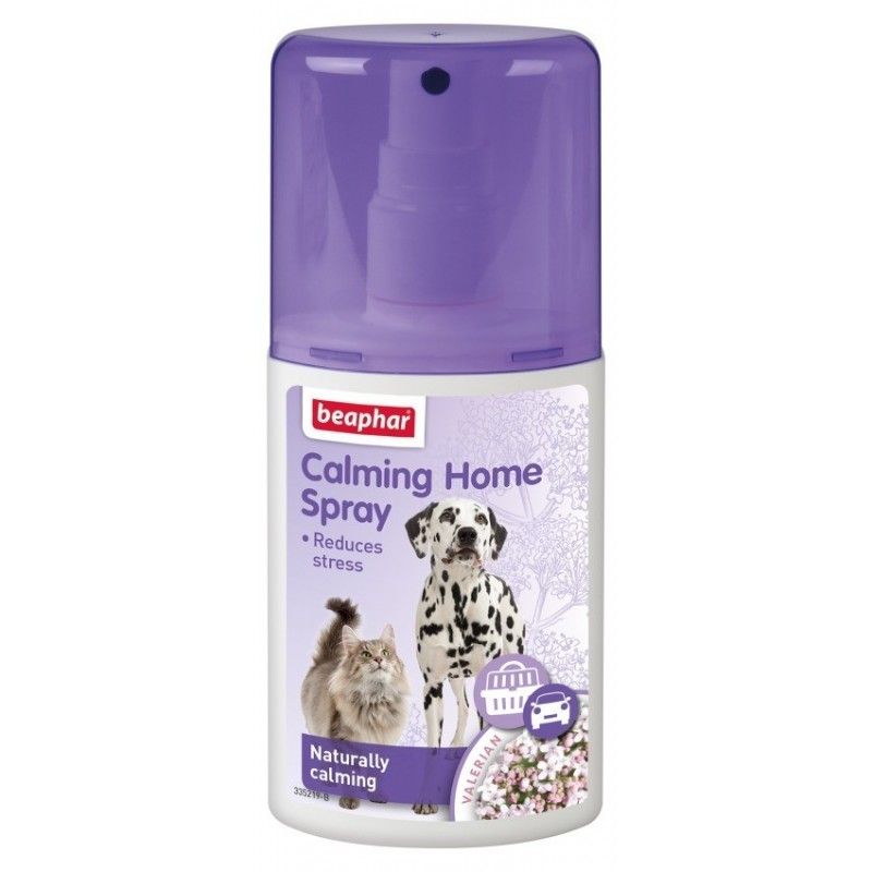 DRAG PHARMA - Calming Home Spray 125ml  Razas Masacotas