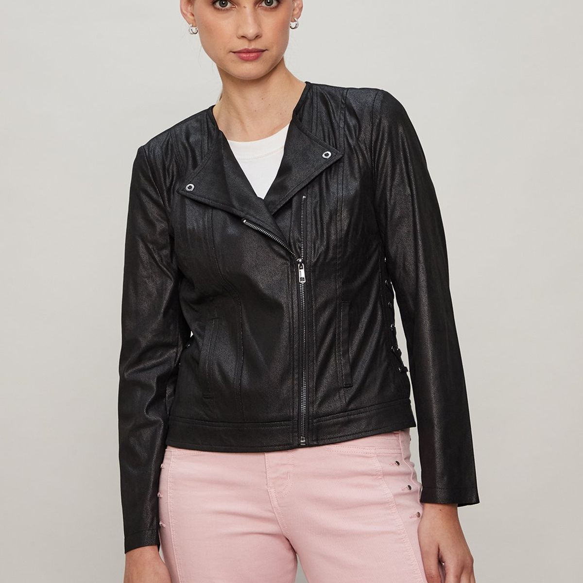 ASH - Chaqueta Negro Mujer Ash