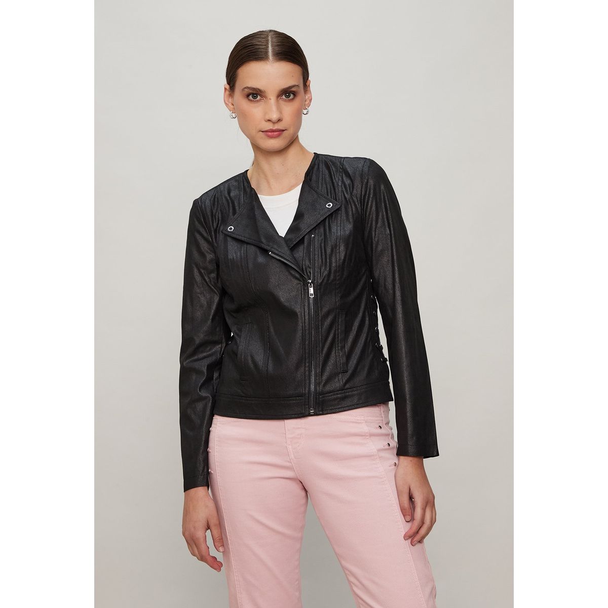 ASH - Chaqueta Negro Mujer Ash