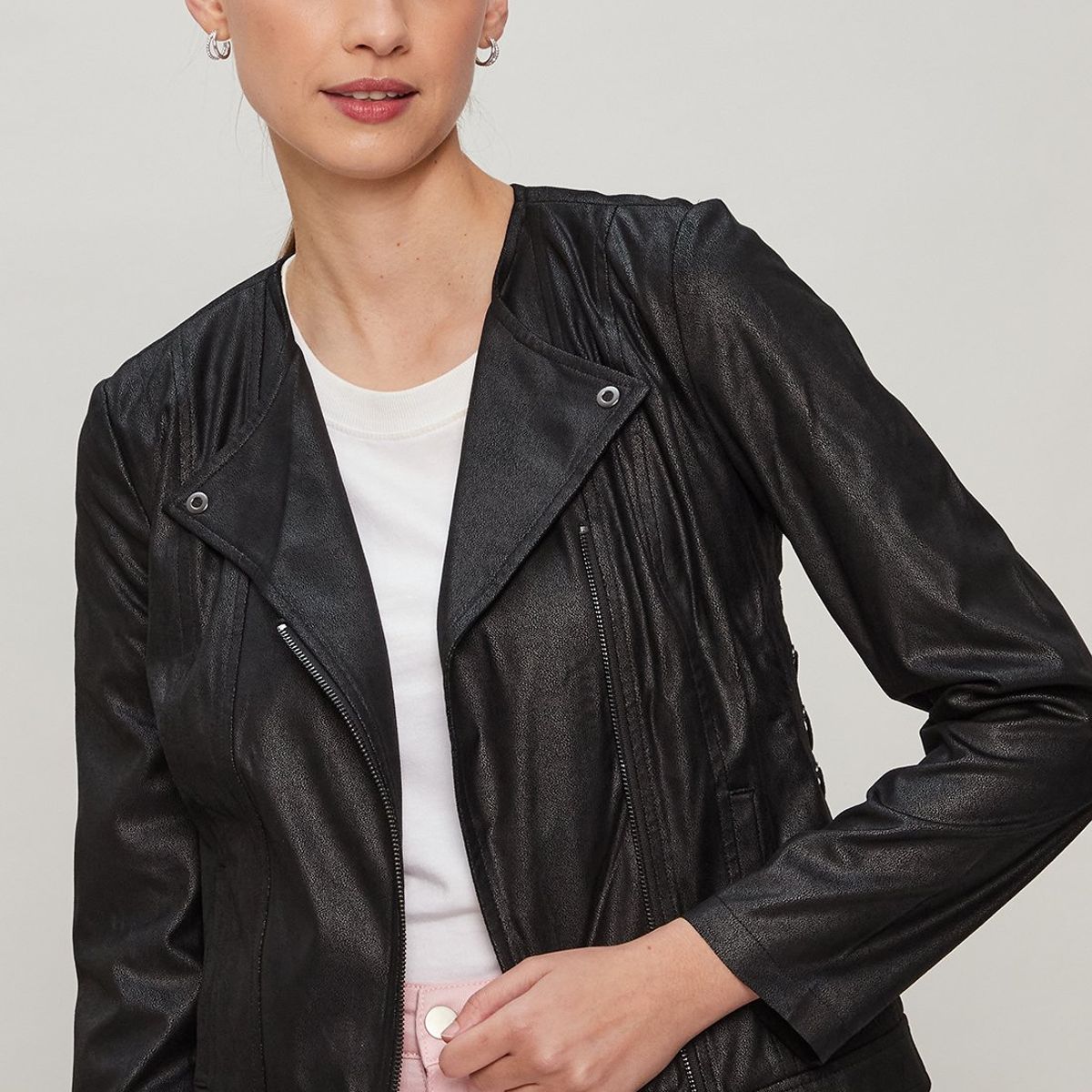 ASH - Chaqueta Negro Mujer Ash