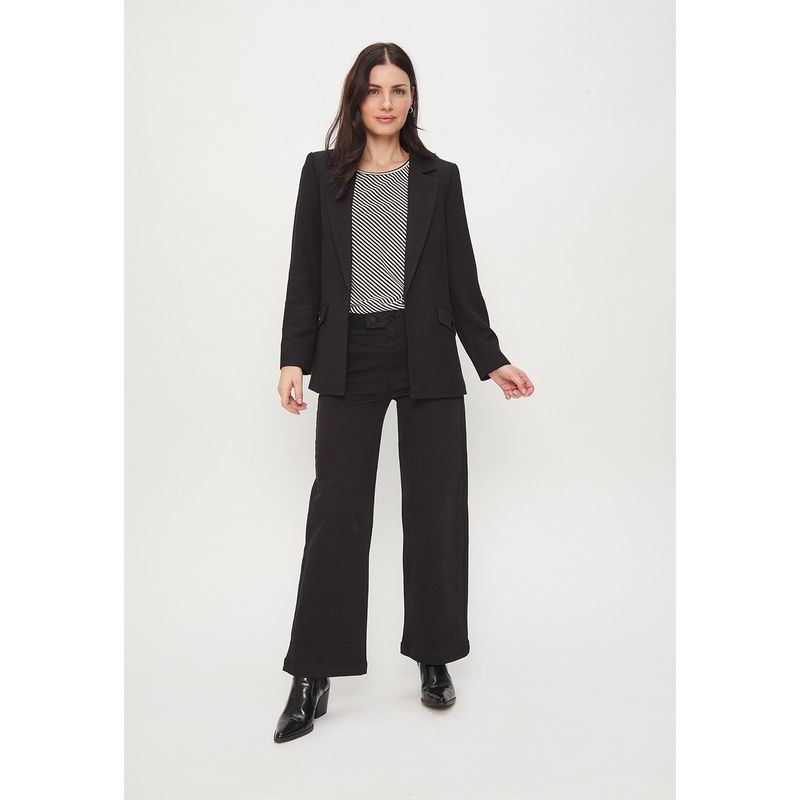 ASH - Blazer Negro Mujer Ash