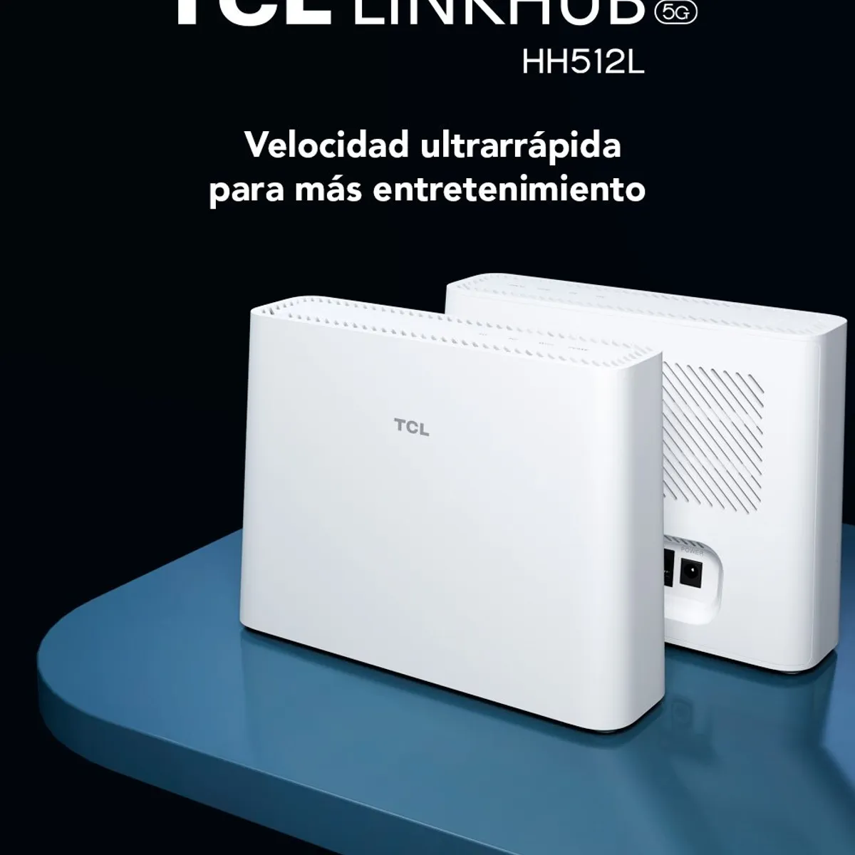 TCL - Router LinkHub HH512L 5G