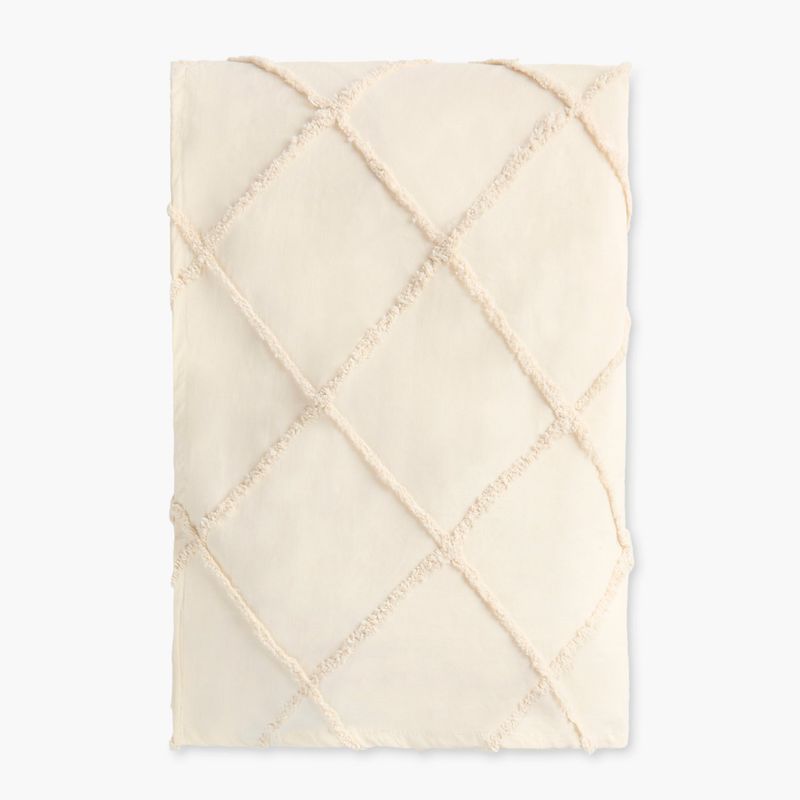 CALMA HOUSE - Cubrecama Royal2 180x260 Crudo Calma House