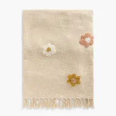 CALMA HOUSE - Manta Infantil Fiore 120x180