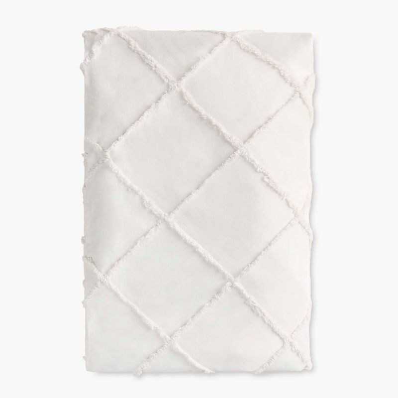 CALMA HOUSE - Cubrecama Royal2 180x260 Blanco Calma House