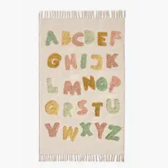 CALMA HOUSE - Alfombra Infantil Fiore 90x150