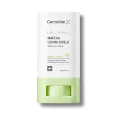 CENTELLIAN 24 - Protector Solar en Barra Madeca SPF50 Cosmética Coreana
